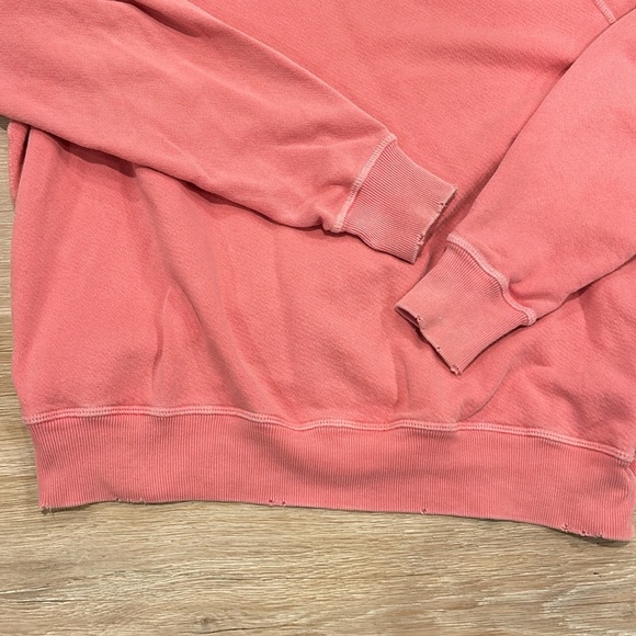 The Great. The College Sweatshirt. Size 1 (Small) - Picture 4 of 5